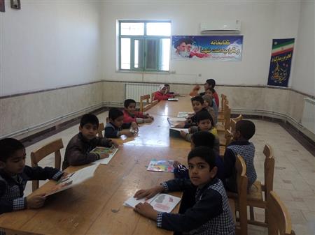 بازدید مدرسه