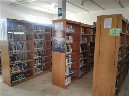 مخزن کتابخانه