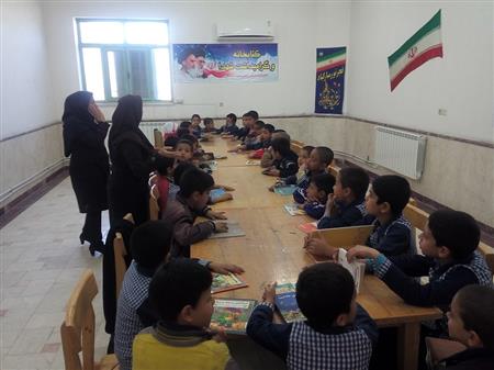 کلاس قصه گویی